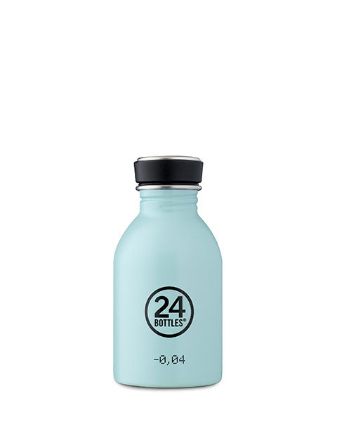 Mini gourde sport 250 ml URBAN - CLOUD