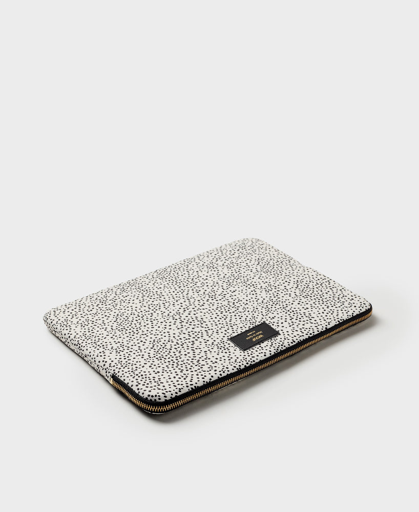 Housse de protection Dots pour Macbook 13 et 14 - WOUF