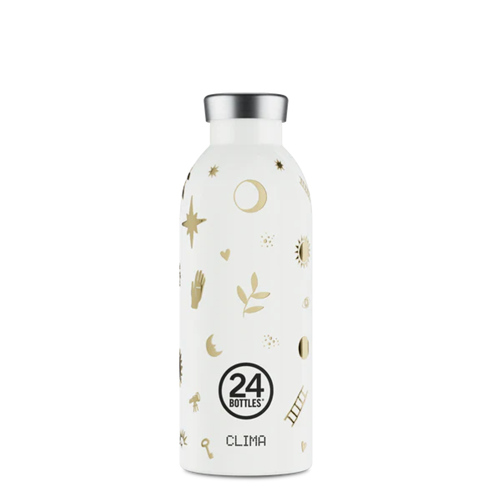 500ml Clima Bottle Radio Galaxy - Gourde Isotherme- 24bottles