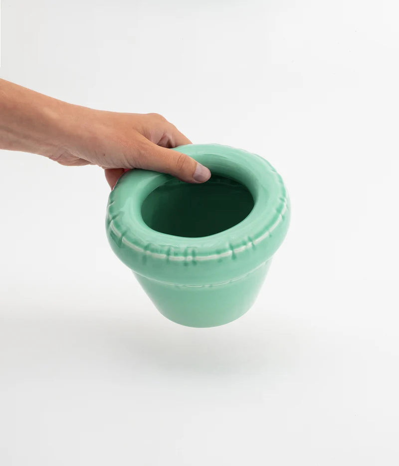 Louis - Petit Pot Seafoam