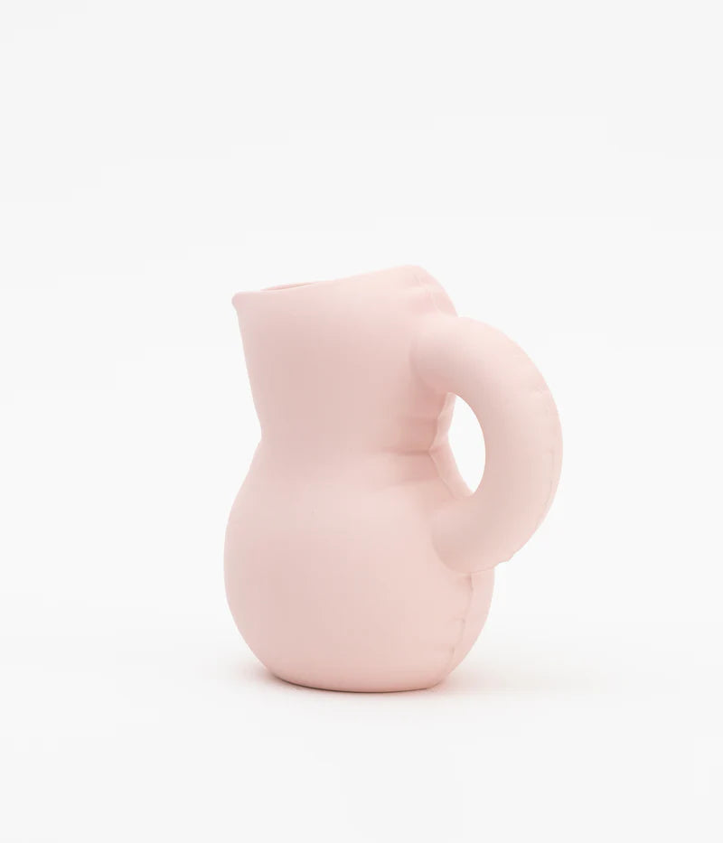 Carafe Emily Bubblegum en céramique - Home Studyo