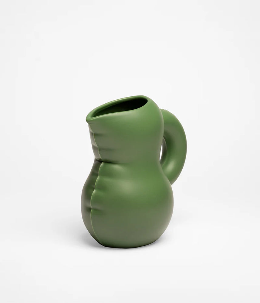 Carafe Moss en céramique - Home Studyo