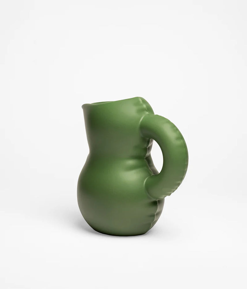 Carafe Moss en céramique - Home Studyo