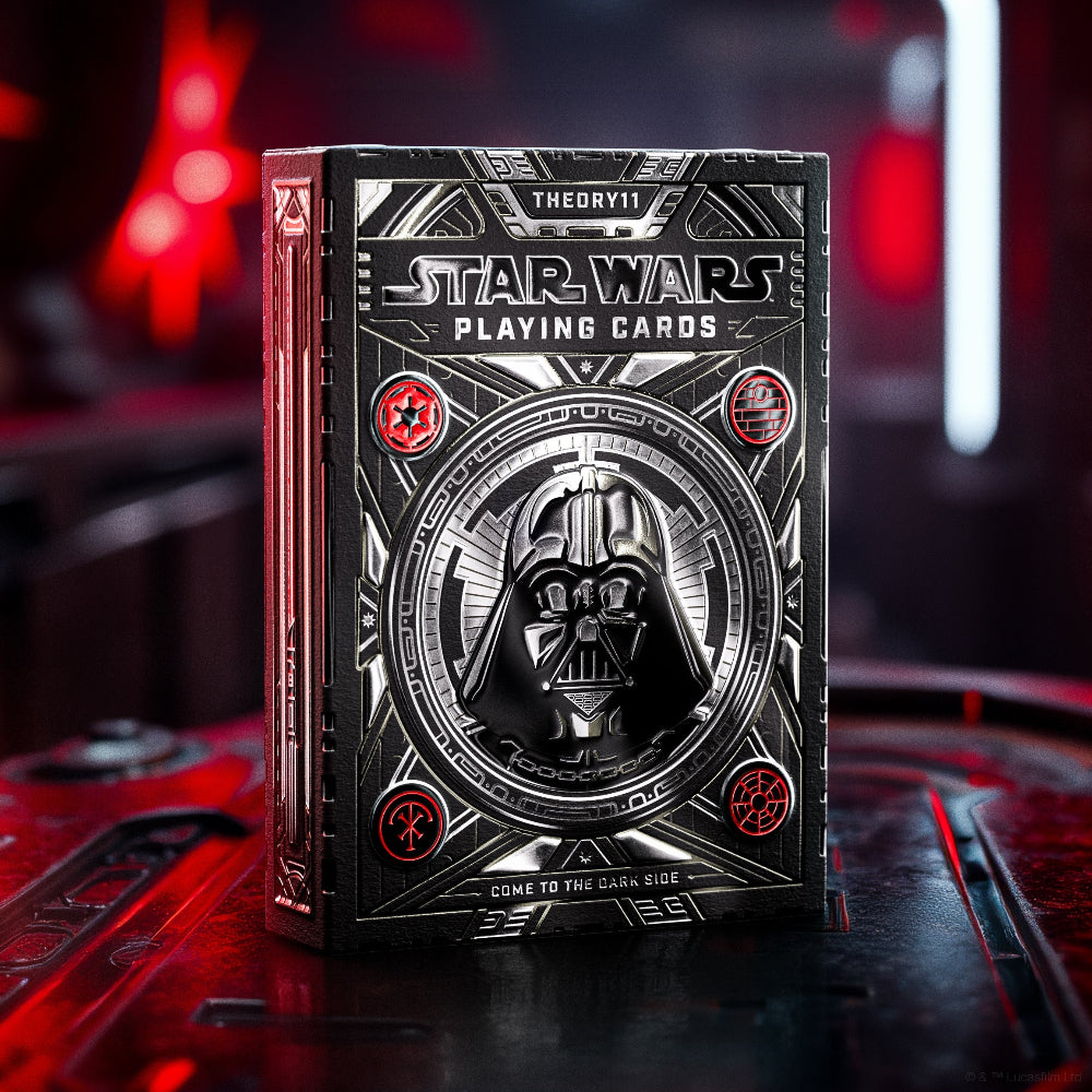 Jeu de cartes Star Wars Year of the Dark Side - Theory 11