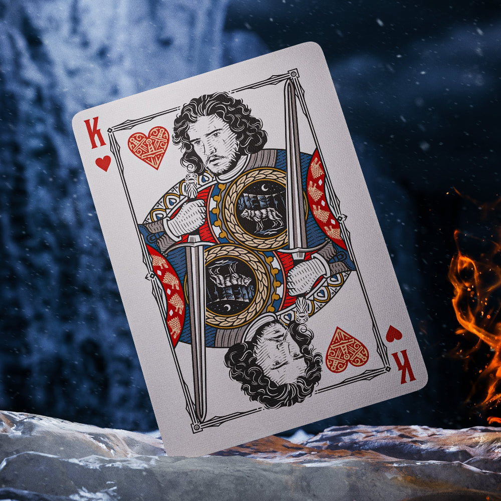 Jeu de cartes Game of Thrones - Theory 11