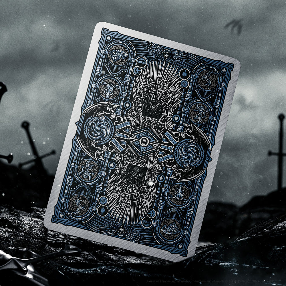 Jeu de cartes Game of Thrones - Theory 11