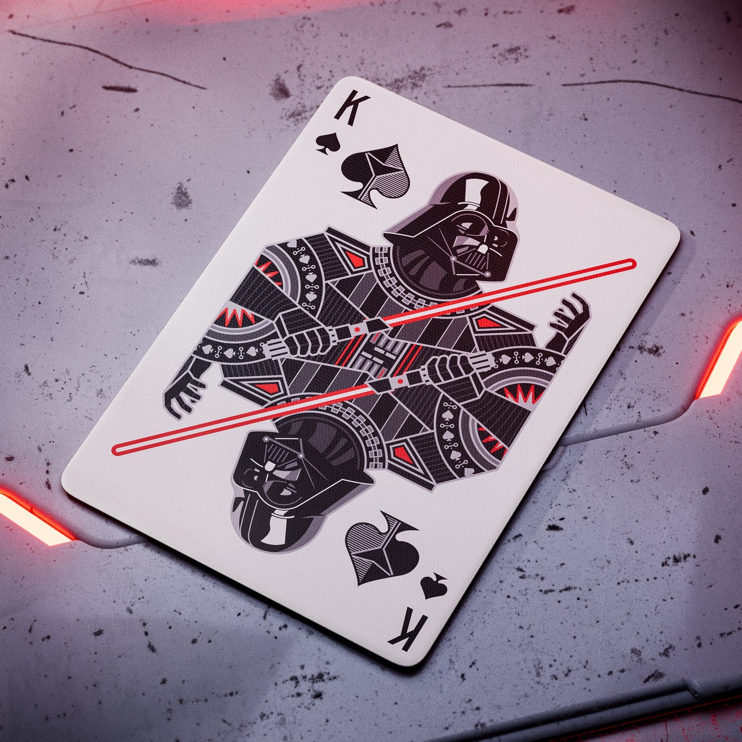 Jeu de cartes Star Wars Year of the Dark Side - Theory 11