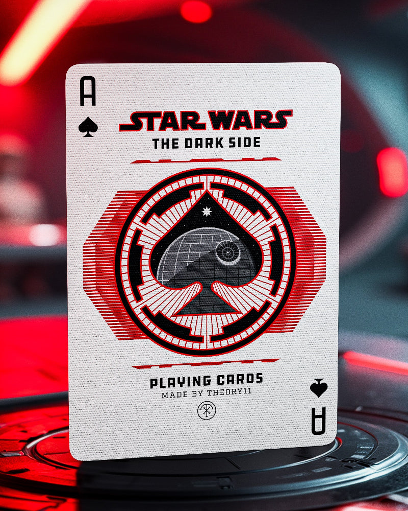 Jeu de cartes Star Wars Year of the Dark Side - Theory 11