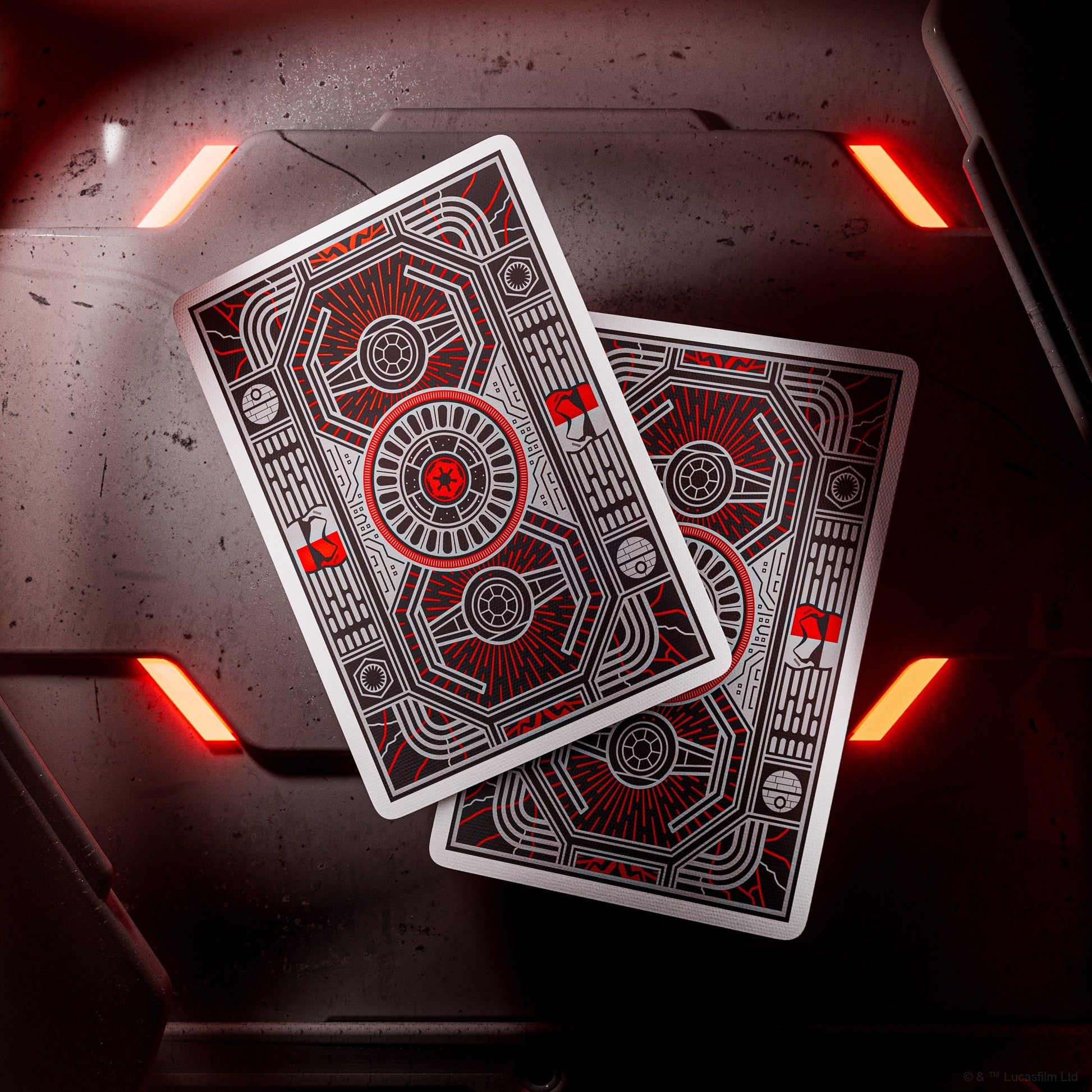 Jeu de cartes Star Wars Year of the Dark Side - Theory 11