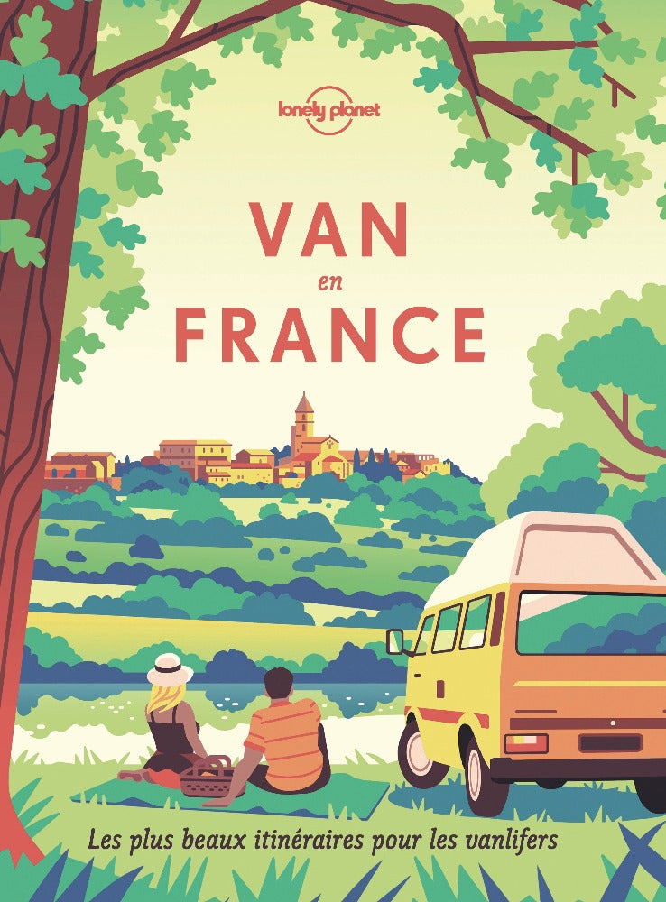 Van en France Guide Lonely Planet