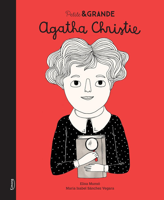 Agatha Christie - Livre collection petite et grande - Kimane