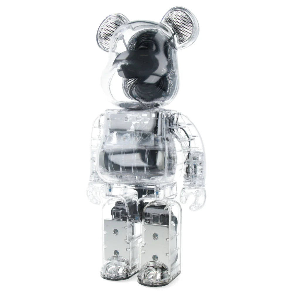 Bearbrick Audio Medicom Toy x Rinaro - enceinte portable bleutooth