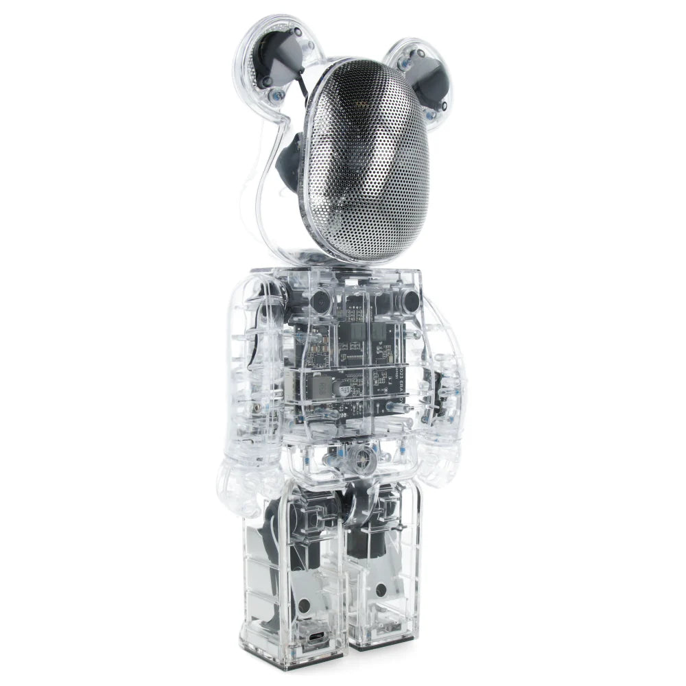 Bearbrick Audio Medicom Toy x Rinaro - enceinte portable bleutooth