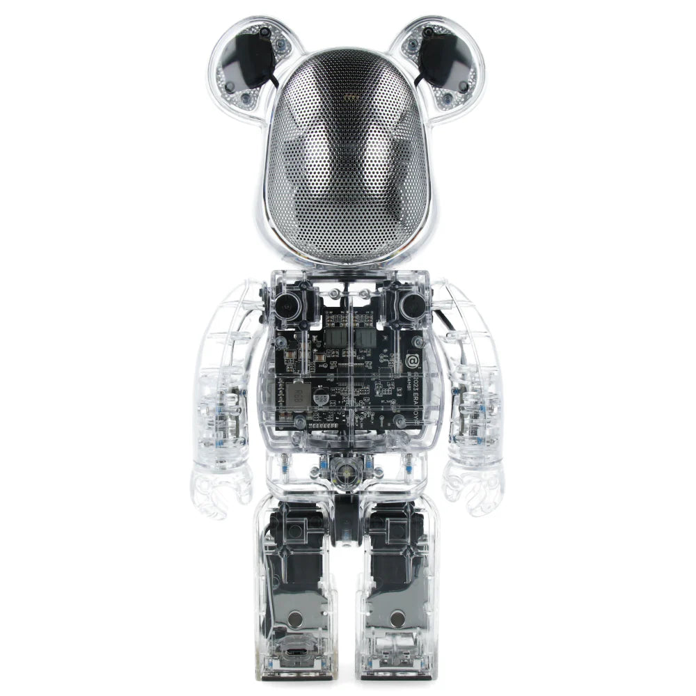 Bearbrick Audio Medicom Toy x Rinaro - enceinte portable bleutooth