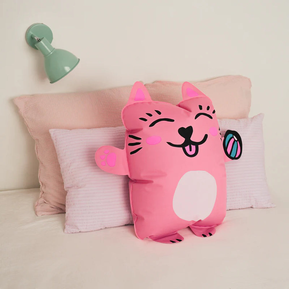 Coussin Géant Gonflable Kitty - OMY