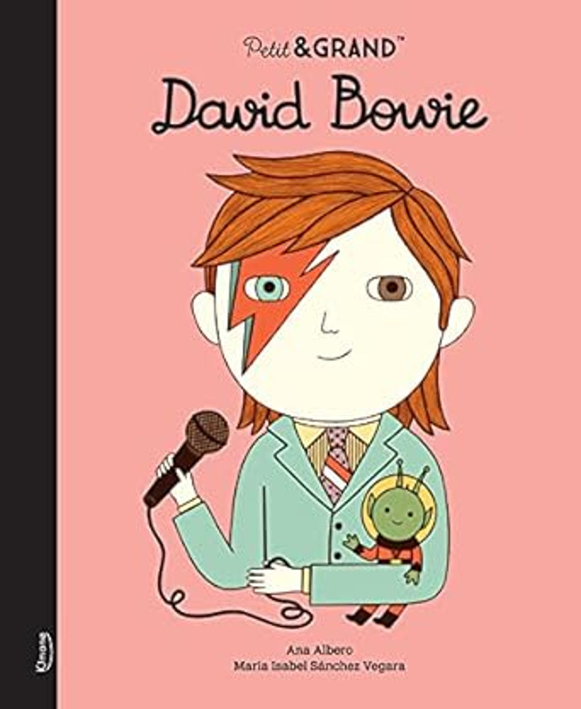 David Bowie - collection Petit et Grand - Kimane