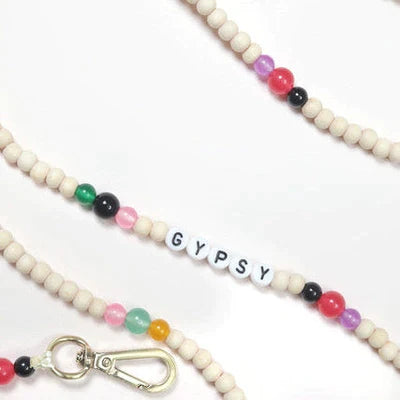 Arielle Gypsy - Bandoulière en Perles pour Coque - Louvini