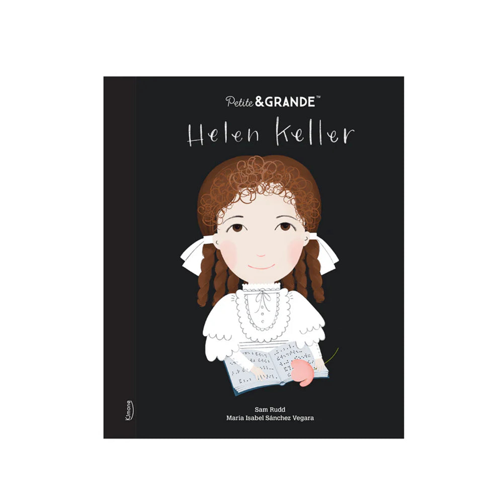 Helen Keller - Livre - Kimane