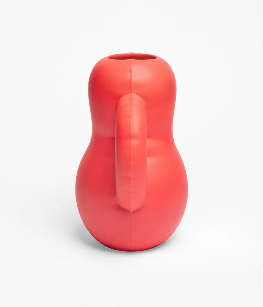 vase en céramique corail Home Studyo