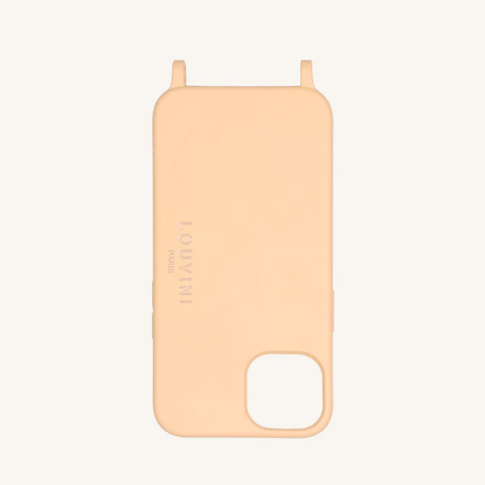 Milo Pêche - Coque iPhone 13 pour bandoulière - Louvini