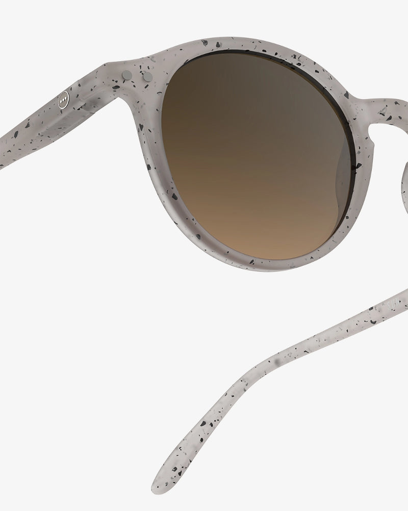 Lunettes de soleil Ceramic beige - izipizi