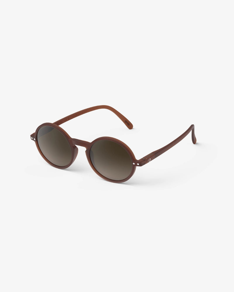 Lunette de soleil #G Sun Mahogany - Izipizi