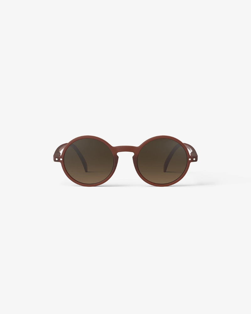 Lunette de soleil #G Sun Mahogany - Izipizi