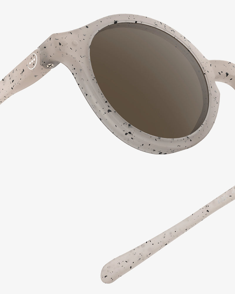 Lunettes de soleil D Kids+ Ceramic Beige - izipizi