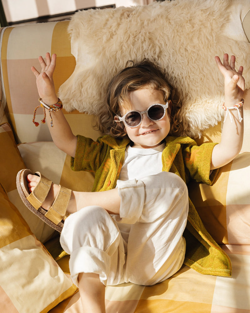 Lunettes de soleil D Kids+ Ceramic Beige - izipizi