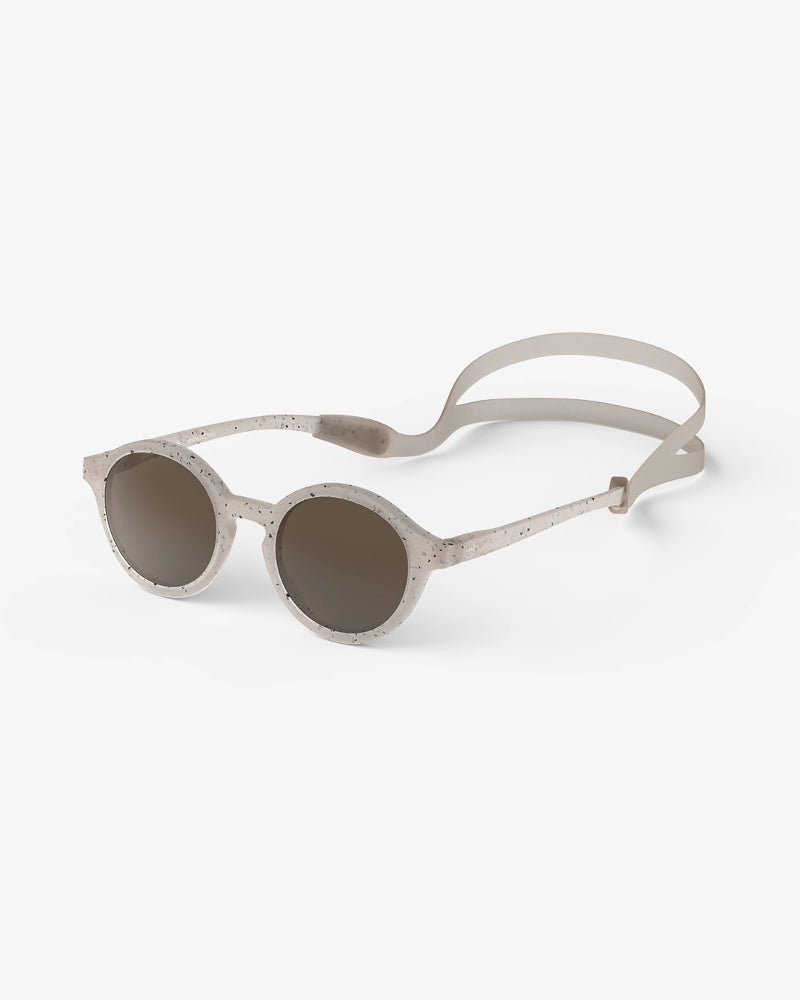 Lunettes de soleil D Kids+ Ceramic Beige - izipizi