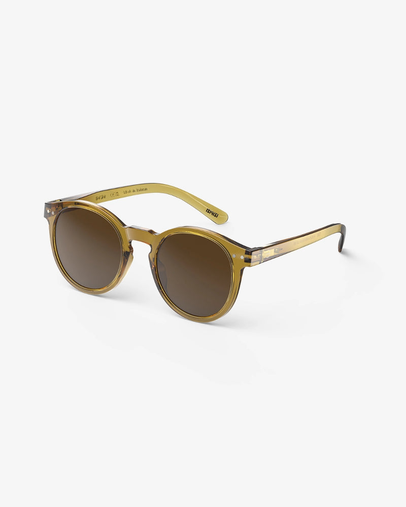 Lunettes de soleil #M Sun Golden Green  - Izipizi