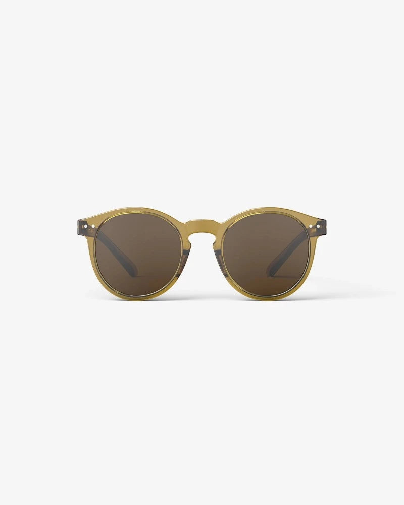 Lunettes de soleil #M Sun Golden Green  - Izipizi