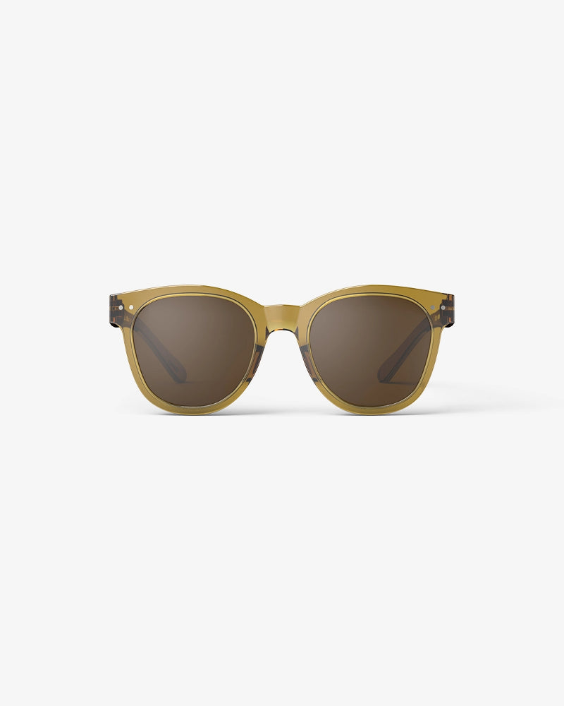 Lunette de soleil #N Sun Golden Green  - Izipizi