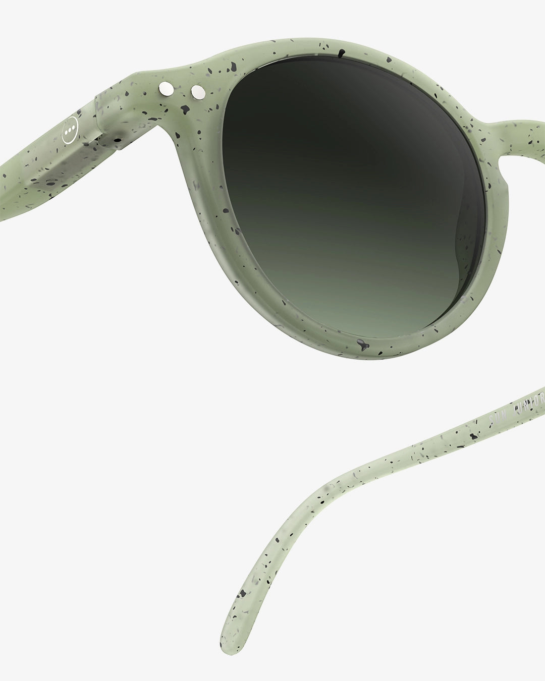 Lunettes de soleil Junior Sun #D Dyed Green - izipizi