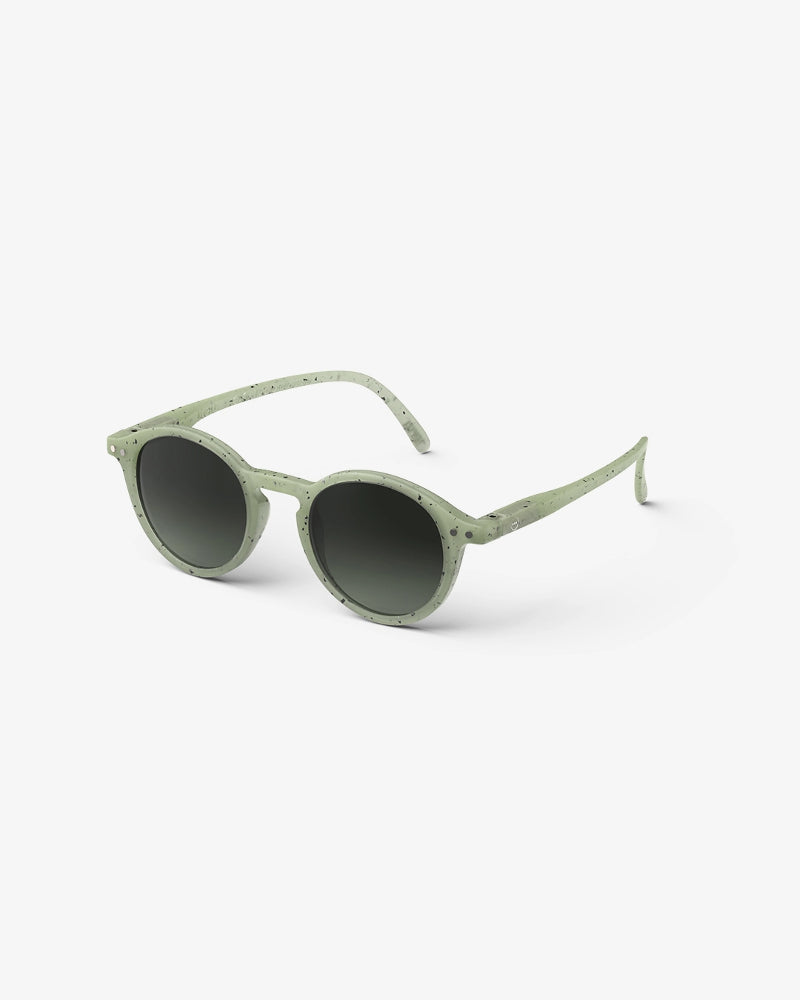 Lunettes de soleil Junior Sun #D Dyed Green - izipizi