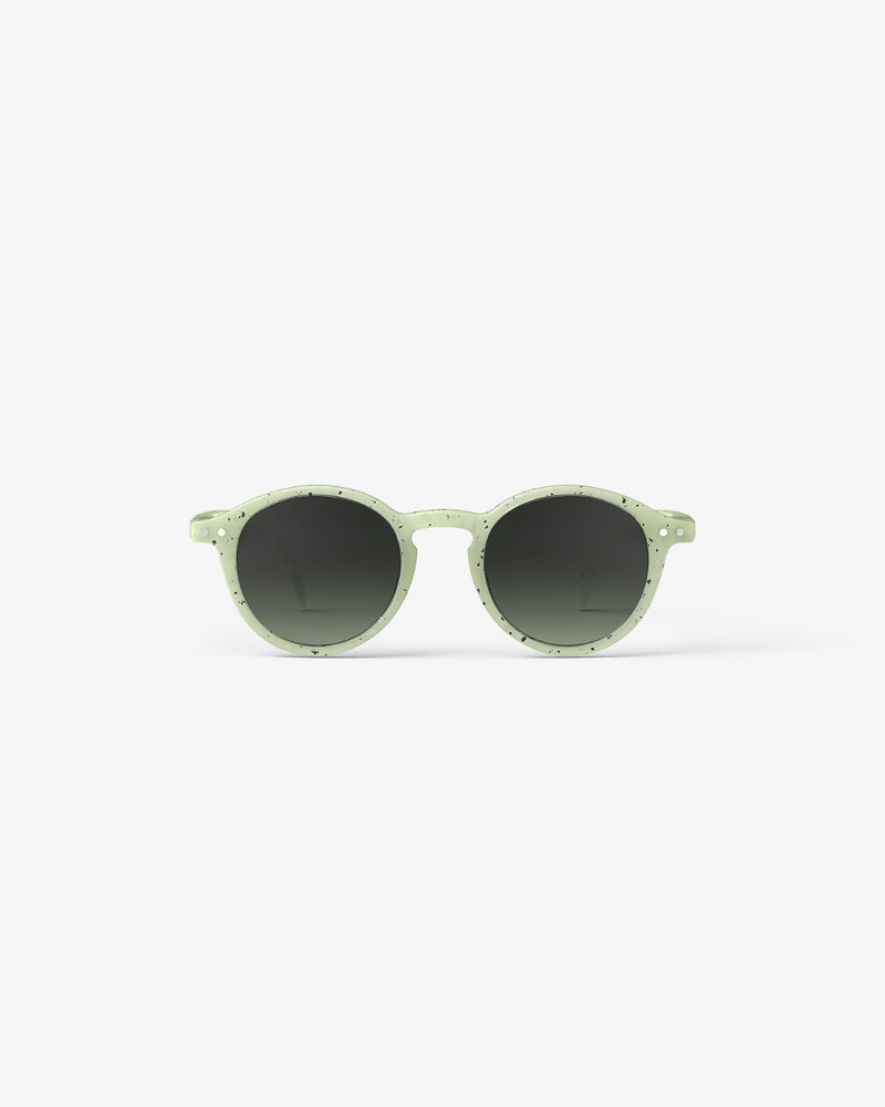 Lunettes de soleil Junior Sun #D Dyed Green  - izipizi 