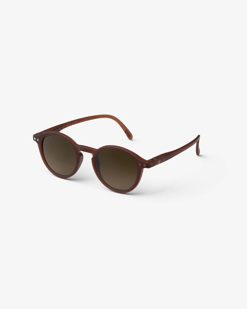 Lunettes de soleil Junior Sun #D Mahogany - izipizi