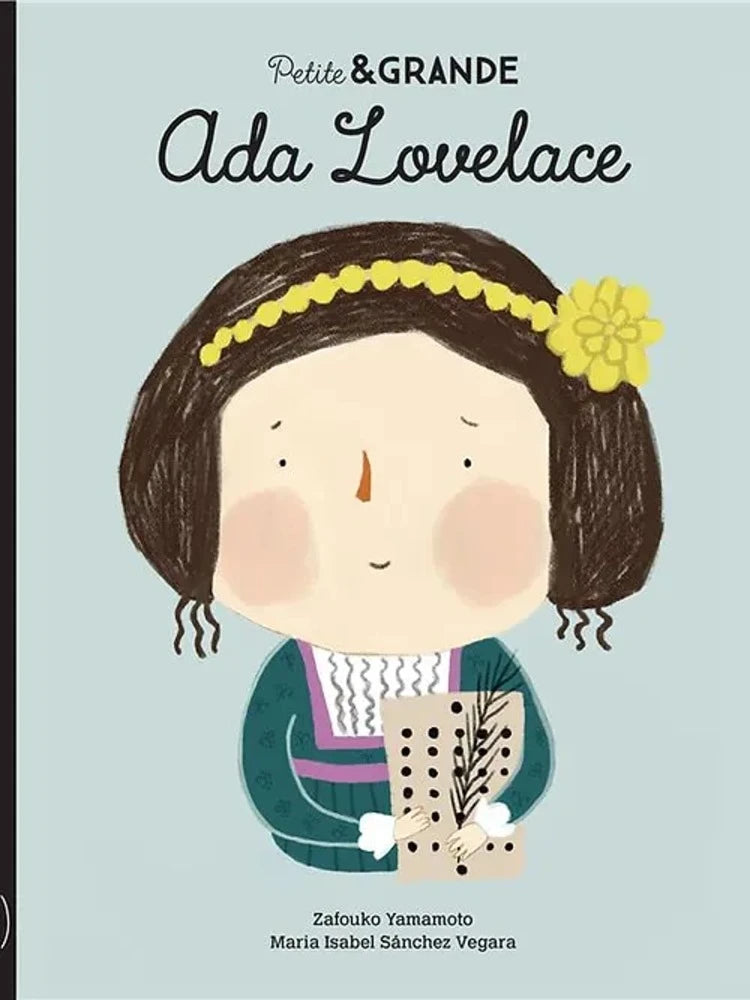 Ada Lovelace - Livre - Kimane