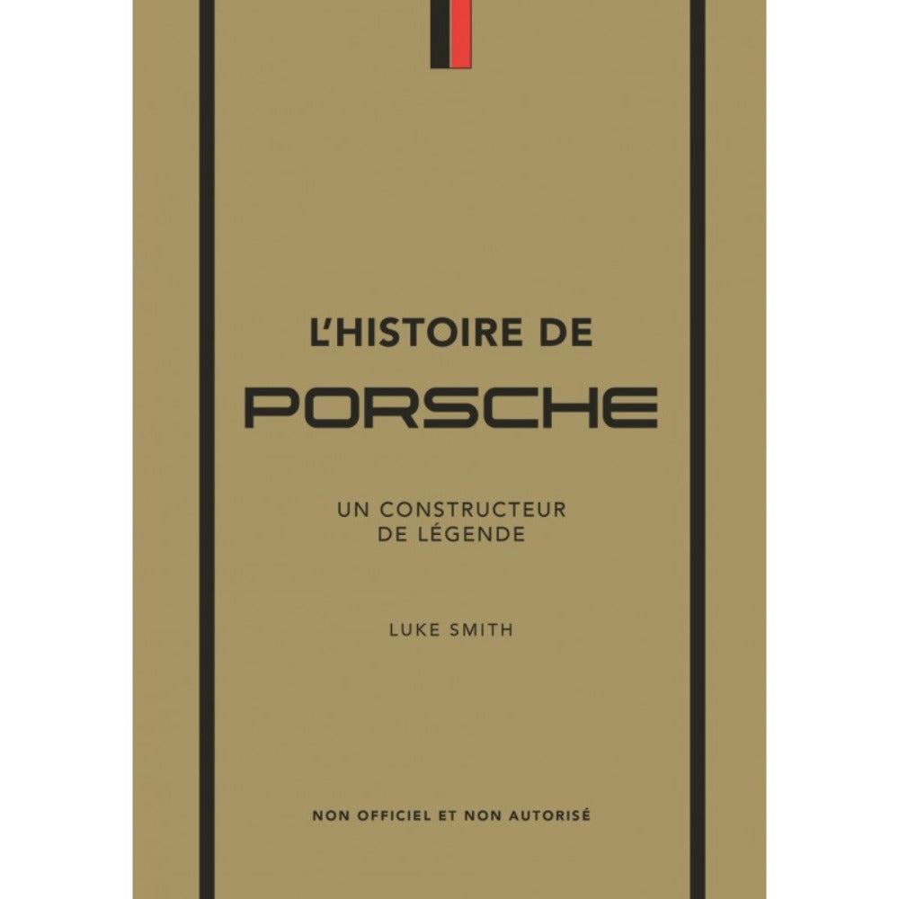 L'Histoire de Porshe - Livres - Place des victoires