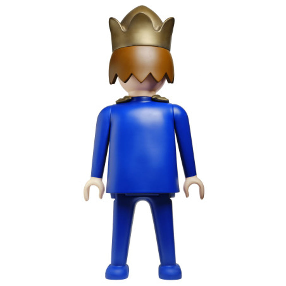 Figurine Le roi 40 cm - Playmobil x Leblon Delienne