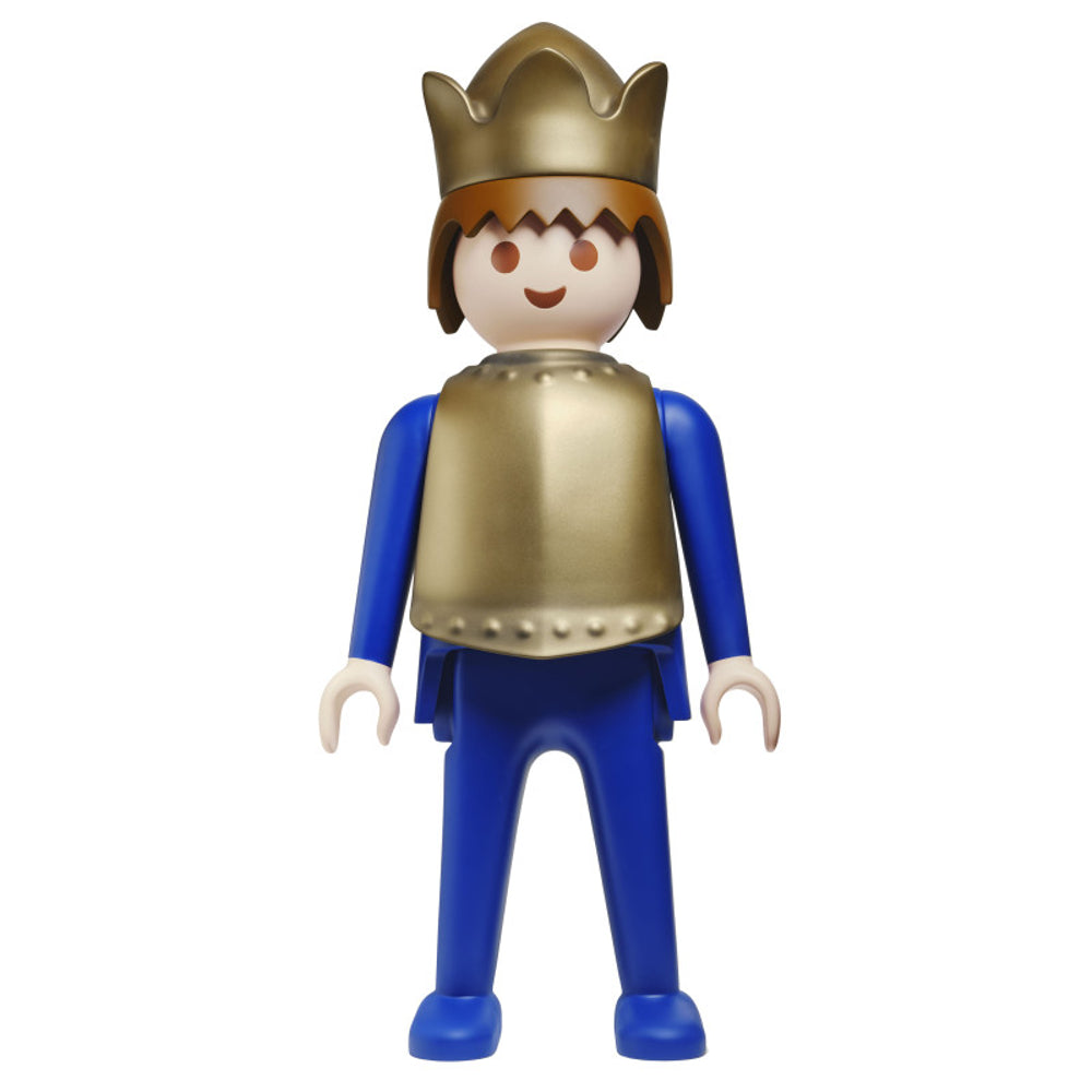 Figurine Le roi 40 cm - Playmobil x Leblon Delienne