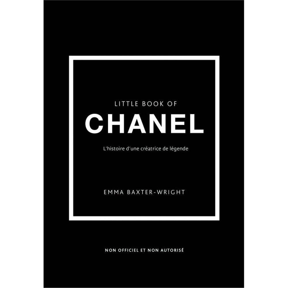 Little Book Of Chanel - Livre - Place des Victoires