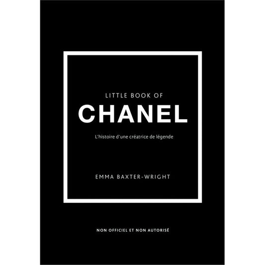 Little Book Of Chanel - Livre - Place des Victoires