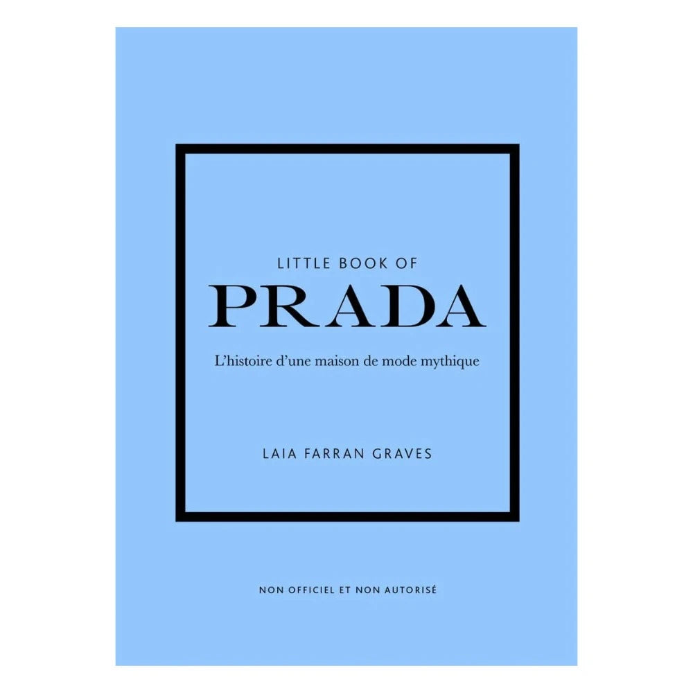 Little Book Of Prada - Livre - Place des victoires