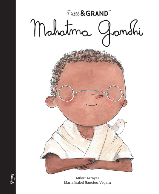 Mahamat Gandhi - Livre collection petit et grand-Kimane