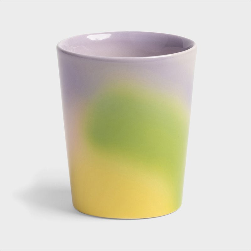 Hue Mugs &klevering - Set de 4 Mugs multicolore grand modèle 