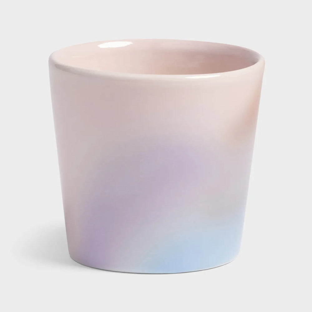 Hue Mugs &klevering - Set de 4 Mugs multicolore petit modèle 