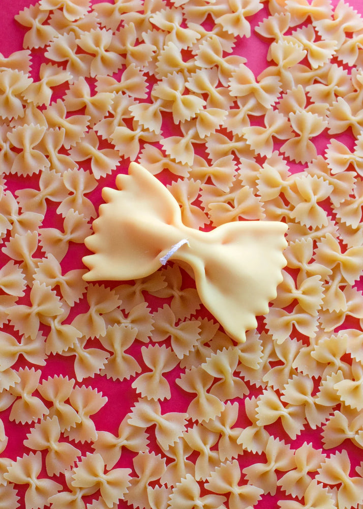 Bougie Farfalle Parfumé au néroli, au jasmin et à la fleur d'oranger - Nata concept storev