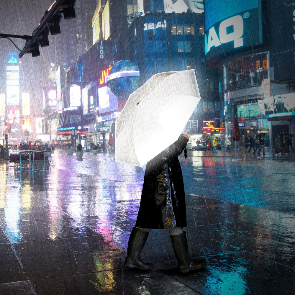 Reflective - Parapluie réfléchissant - Suck uk