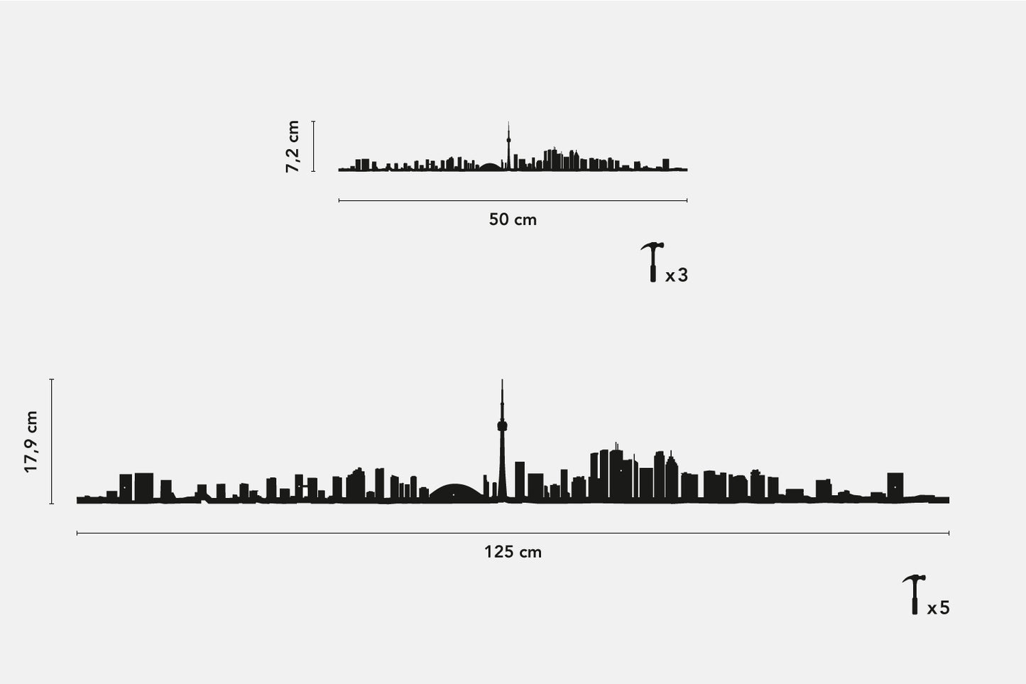 Toronto - The Line Noir